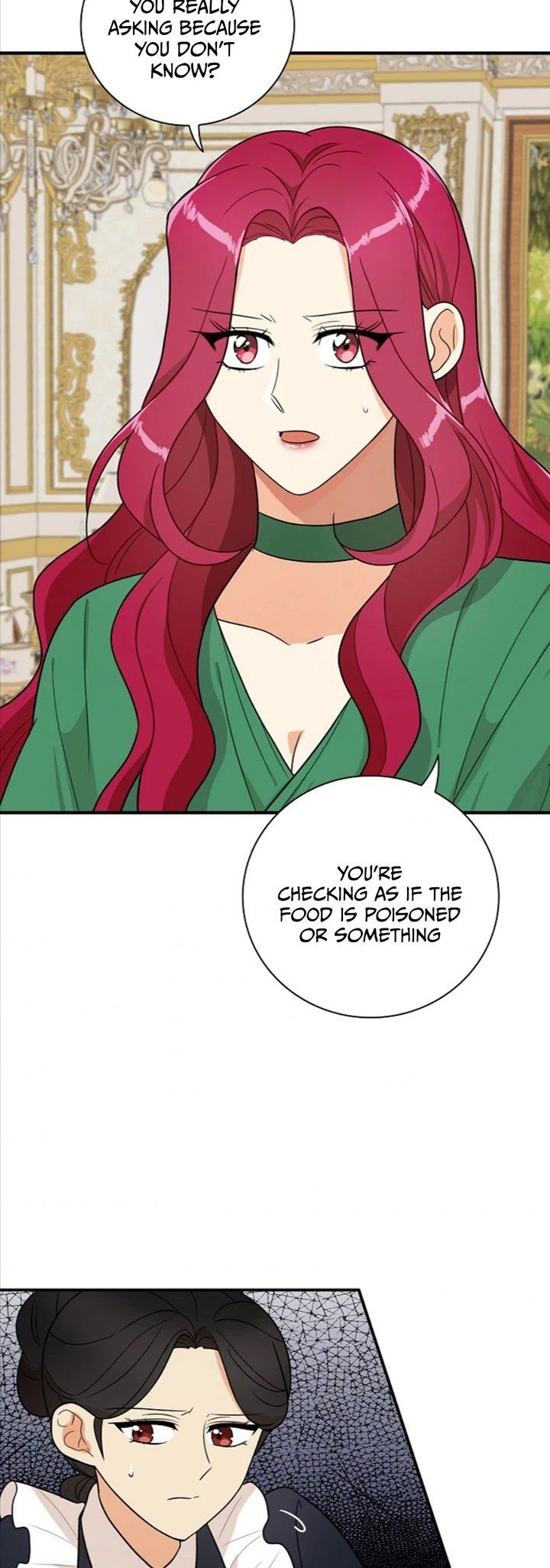 I Became the Villain's Mother - Chapter 52 Page 20