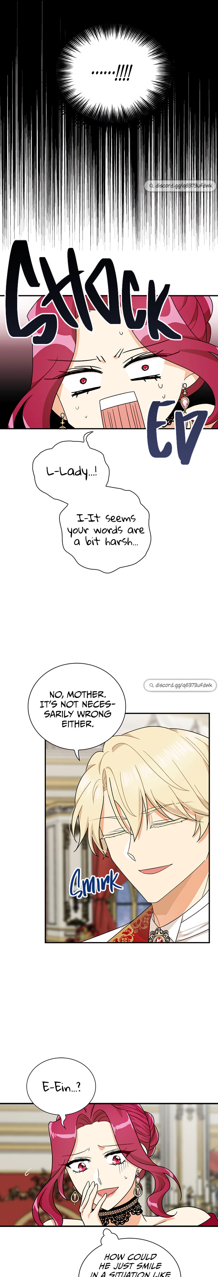 I Became the Villain's Mother - Chapter 64 Page 7