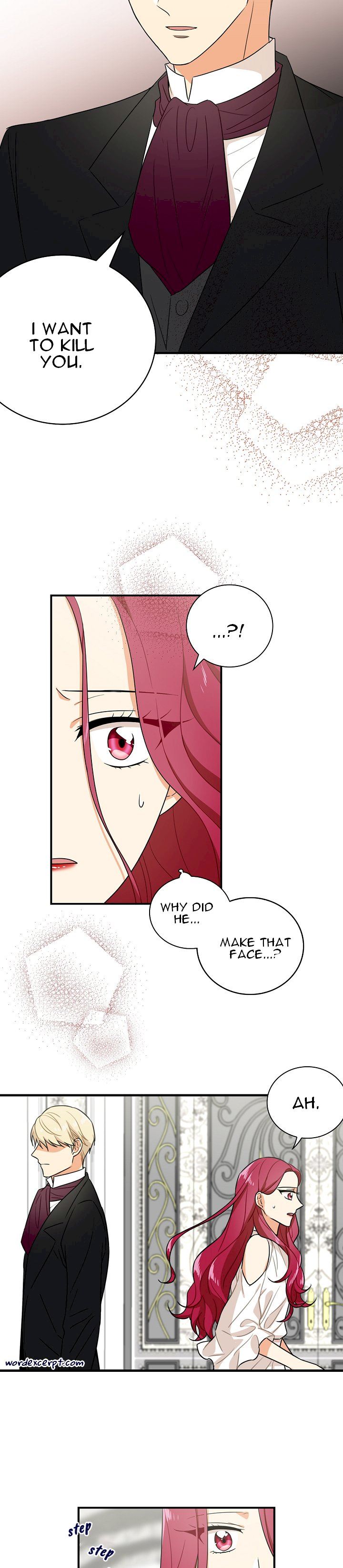I Became the Villain's Mother - Chapter 7 Page 13