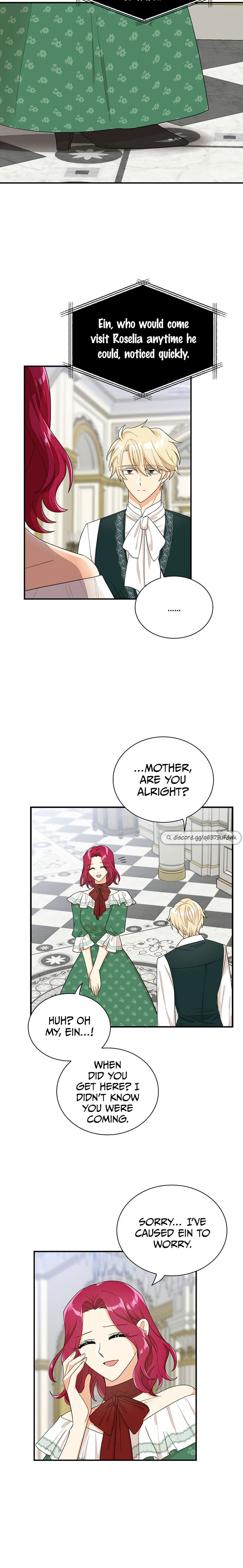 I Became the Villain's Mother - Chapter 71 Page 15