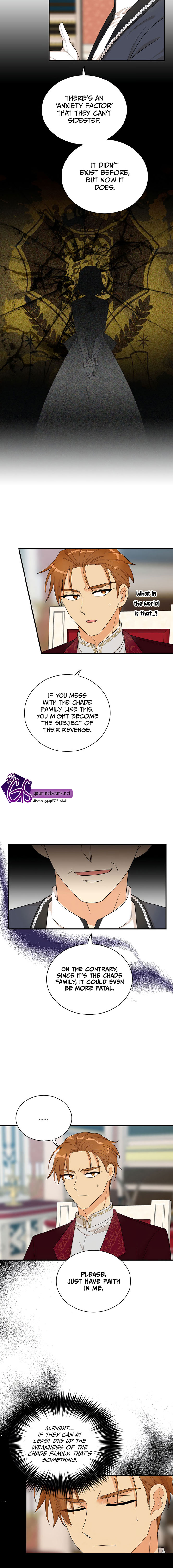 I Became the Villain's Mother - Chapter 73 Page 4