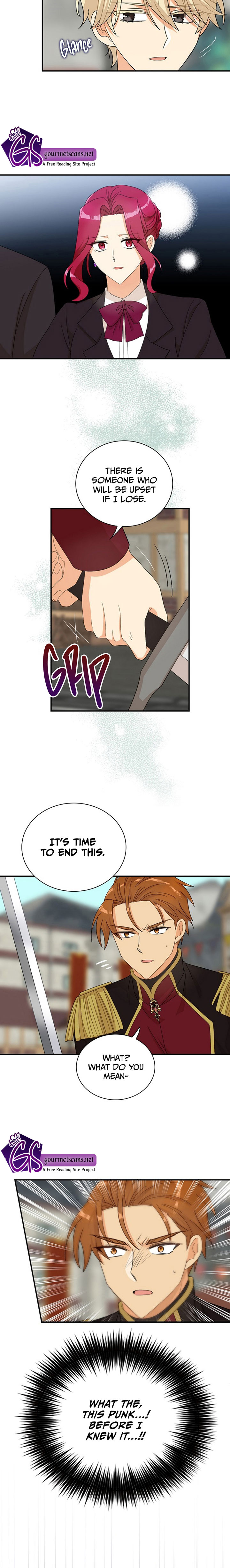 I Became the Villain's Mother - Chapter 76 Page 15