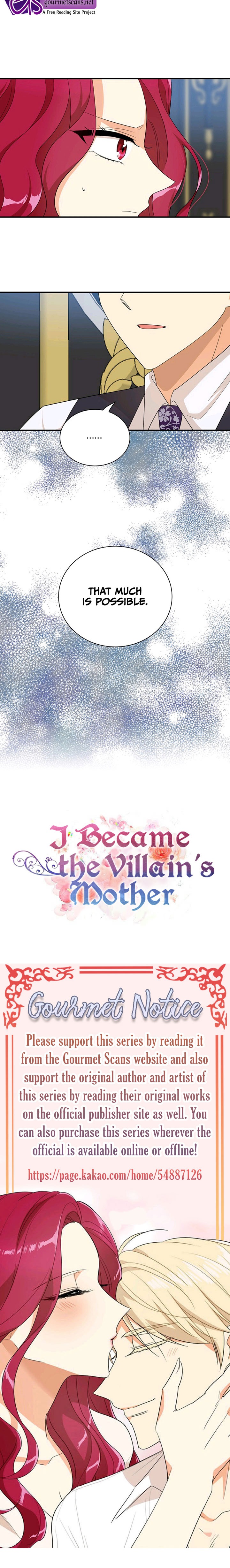 I Became the Villain's Mother - Chapter 81 Page 16