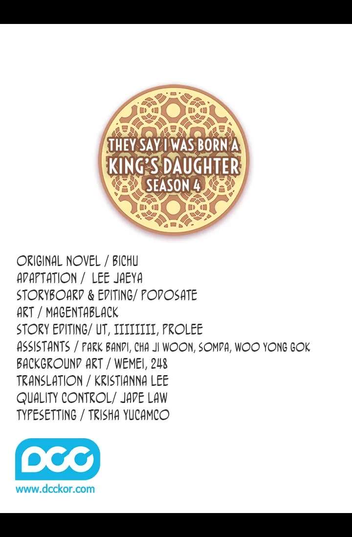 They Say I Was Born A King's Daughter - Chapter 168 Page 2