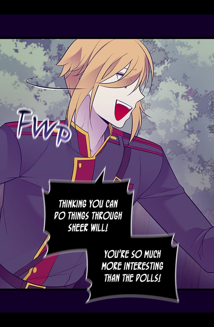 They Say I Was Born A King's Daughter - Chapter 224 Page 49