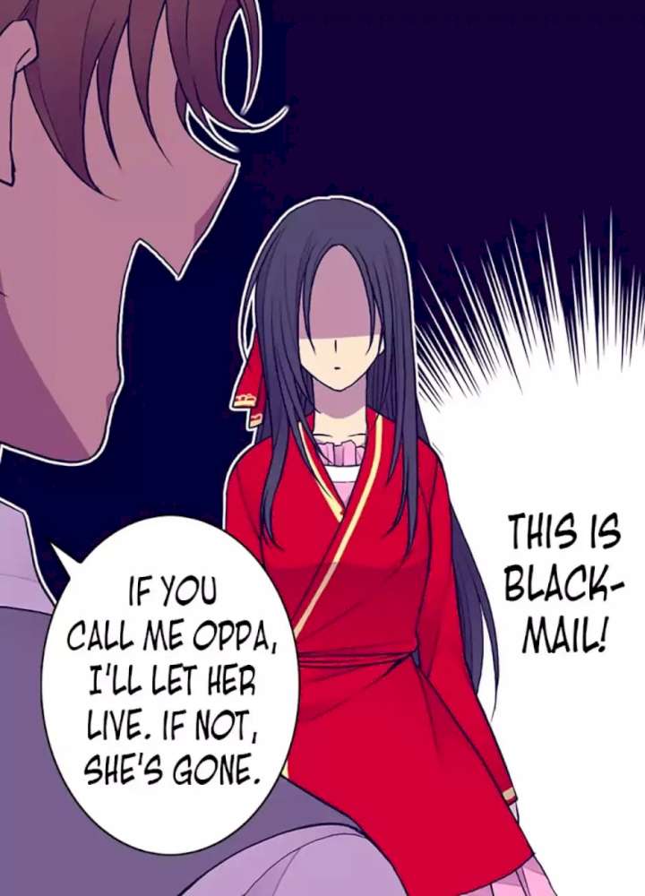 They Say I Was Born A King's Daughter - Chapter 42 Page 40