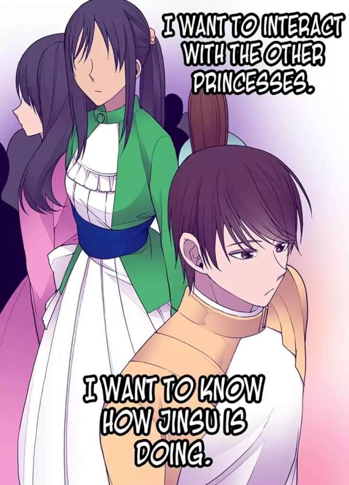 They Say I Was Born A King's Daughter - Chapter 42 Page 60
