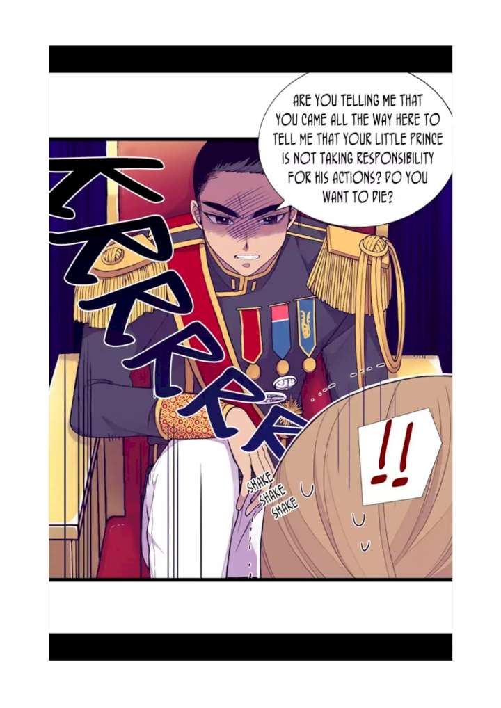 They Say I Was Born A King's Daughter - Chapter 61 Page 81