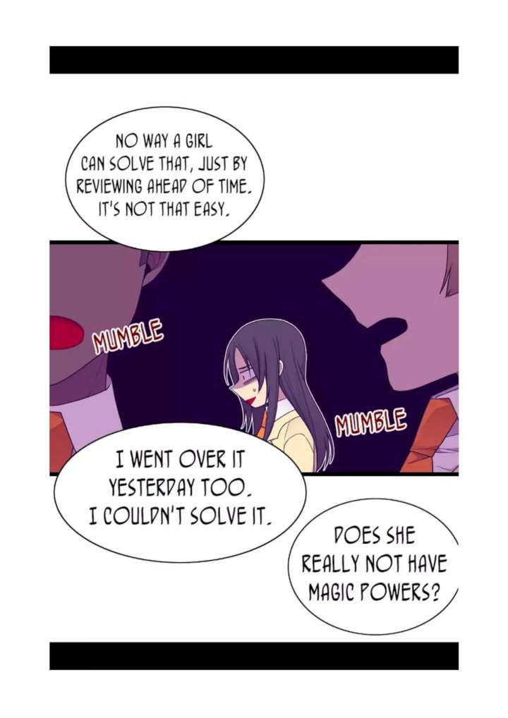 They Say I Was Born A King's Daughter - Chapter 72 Page 20