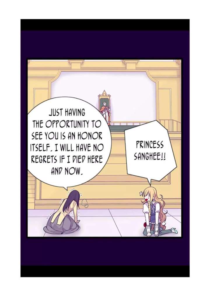 They Say I Was Born A King's Daughter - Chapter 81 Page 18