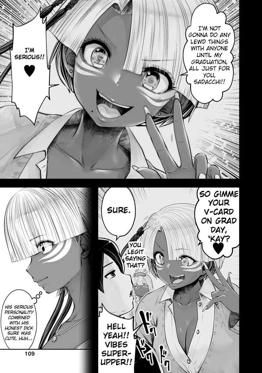 Black Gakkou ni Tsutomete Shimatta Sensei - Chapter 12 Page 16