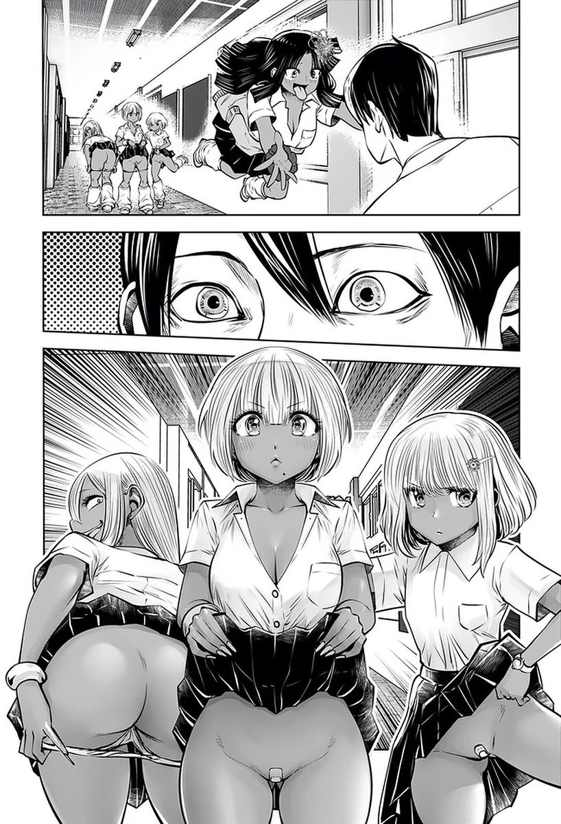 Black Gakkou ni Tsutomete Shimatta Sensei - Chapter 22 Page 13