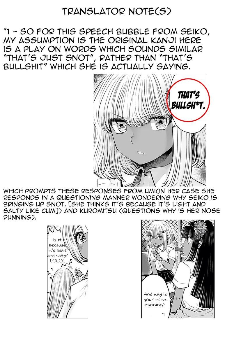 Black Gakkou ni Tsutomete Shimatta Sensei - Chapter 22 Page 25