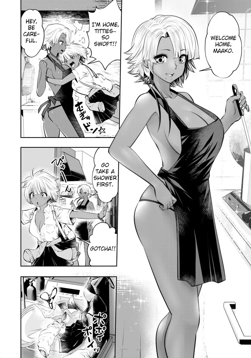 Black Gakkou ni Tsutomete Shimatta Sensei - Chapter 8 Page 13