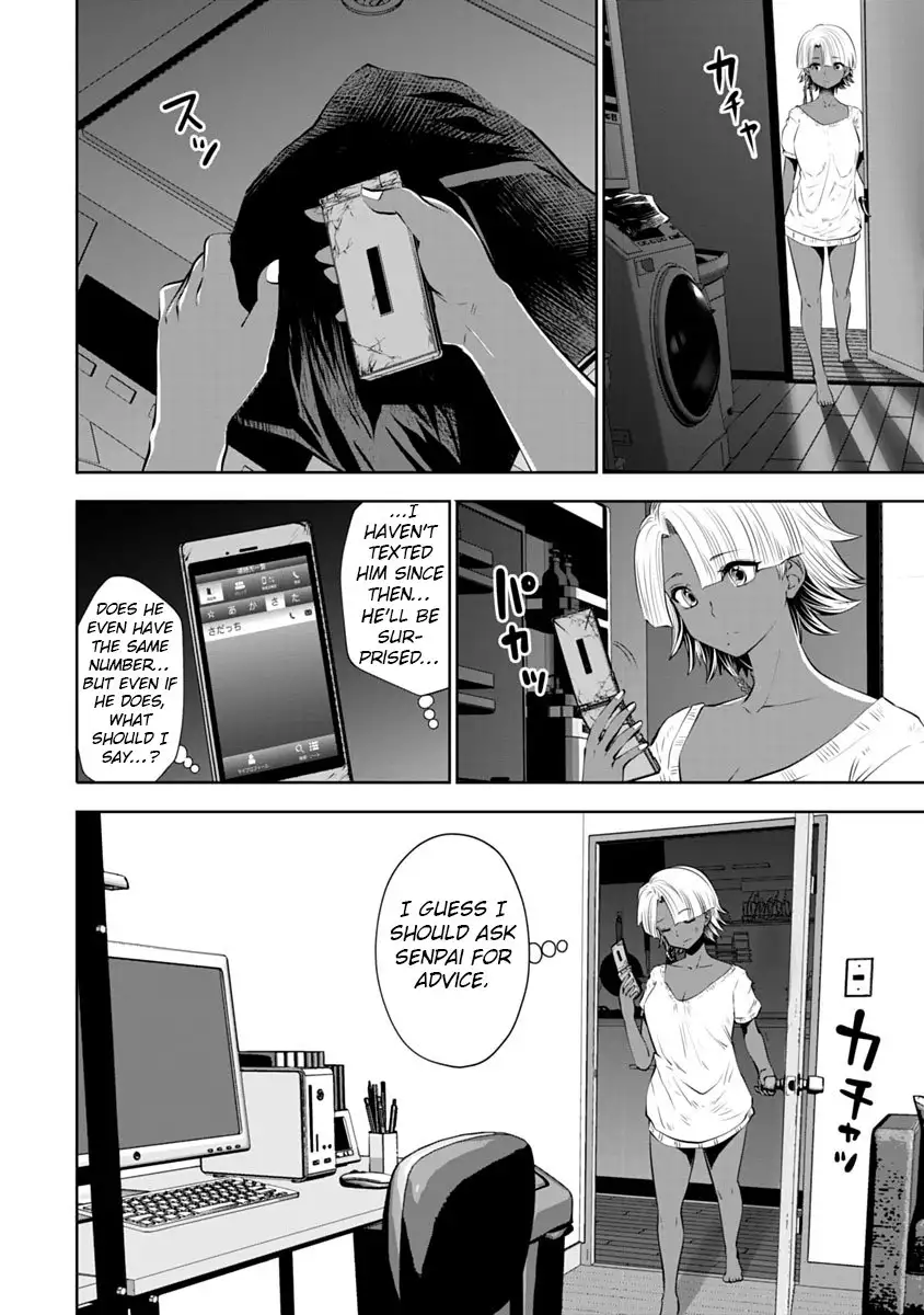 Black Gakkou ni Tsutomete Shimatta Sensei - Chapter 9 Page 8
