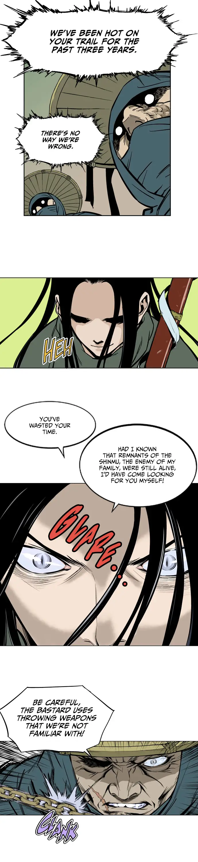 Gosu (The Master) - Chapter 11 Page 14