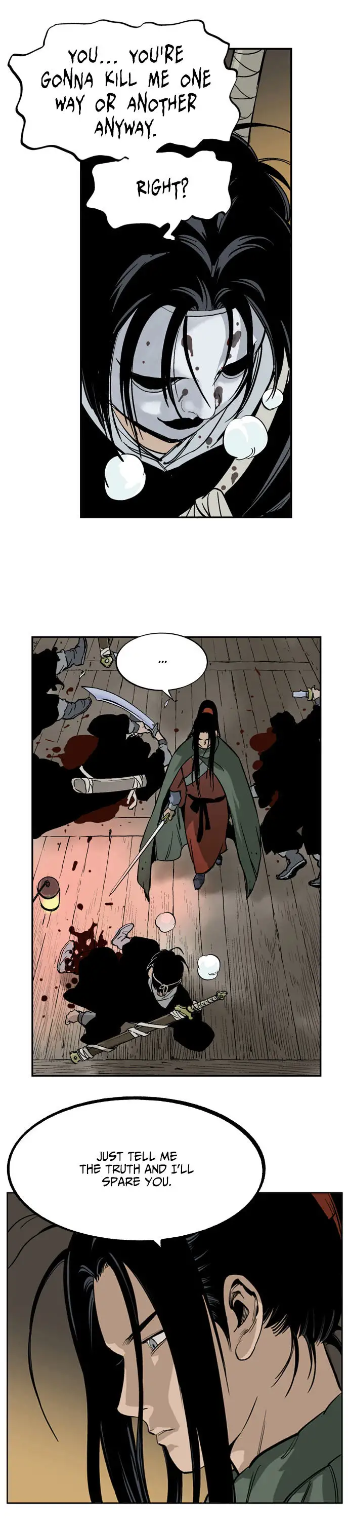 Gosu (The Master) - Chapter 15 Page 22