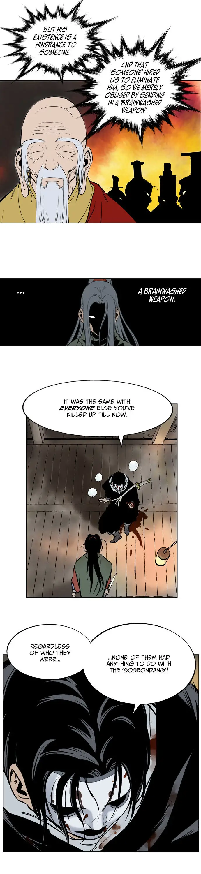 Gosu (The Master) - Chapter 15 Page 27