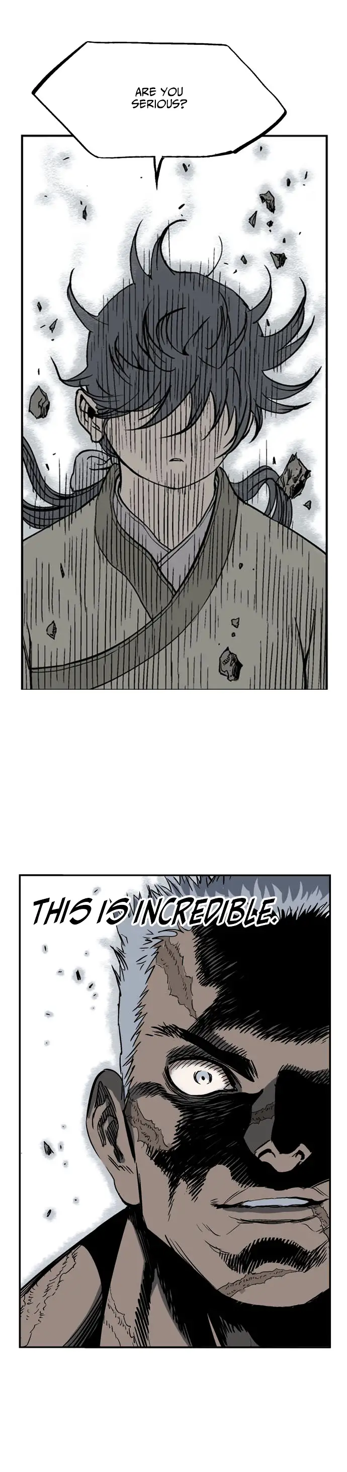 Gosu (The Master) - Chapter 29 Page 42