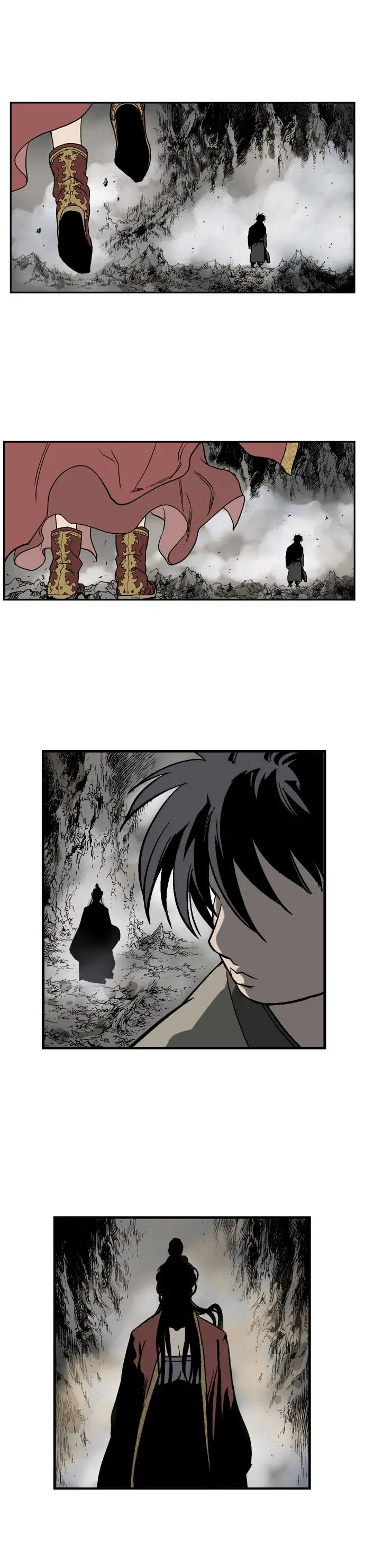Gosu (The Master) - Chapter 31 Page 22