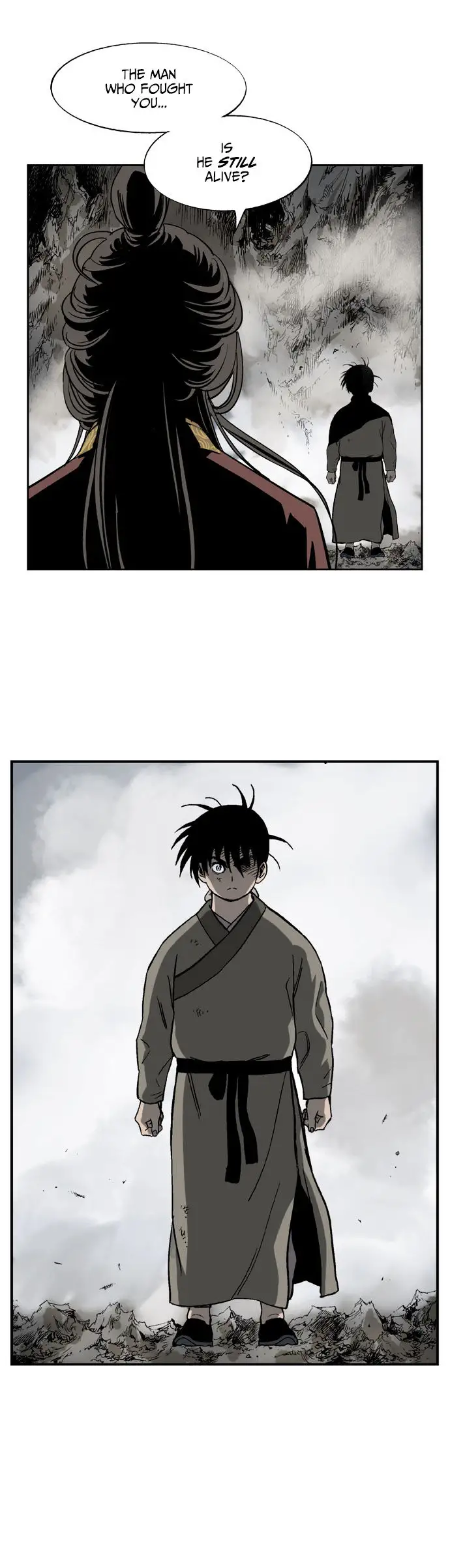 Gosu (The Master) - Chapter 31 Page 27