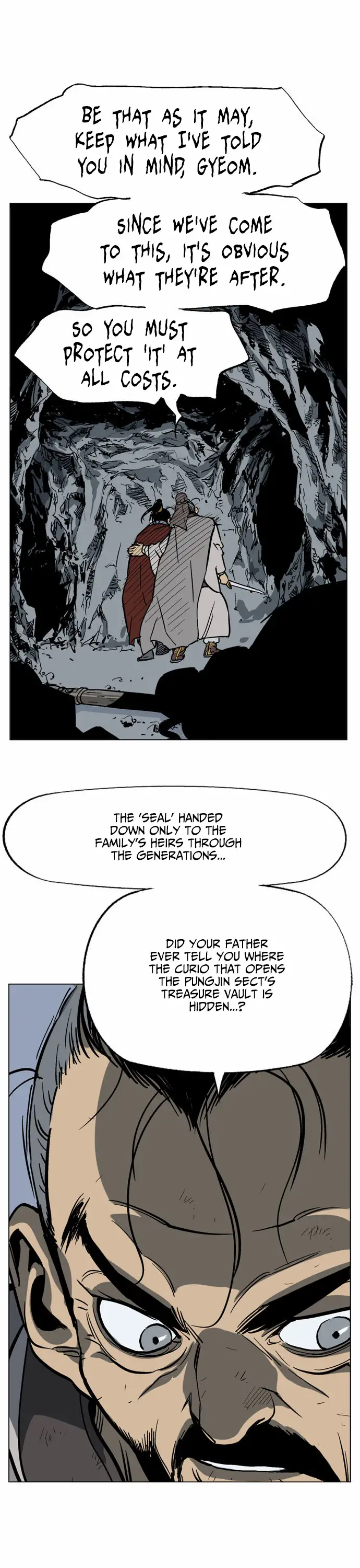 Gosu (The Master) - Chapter 42 Page 34
