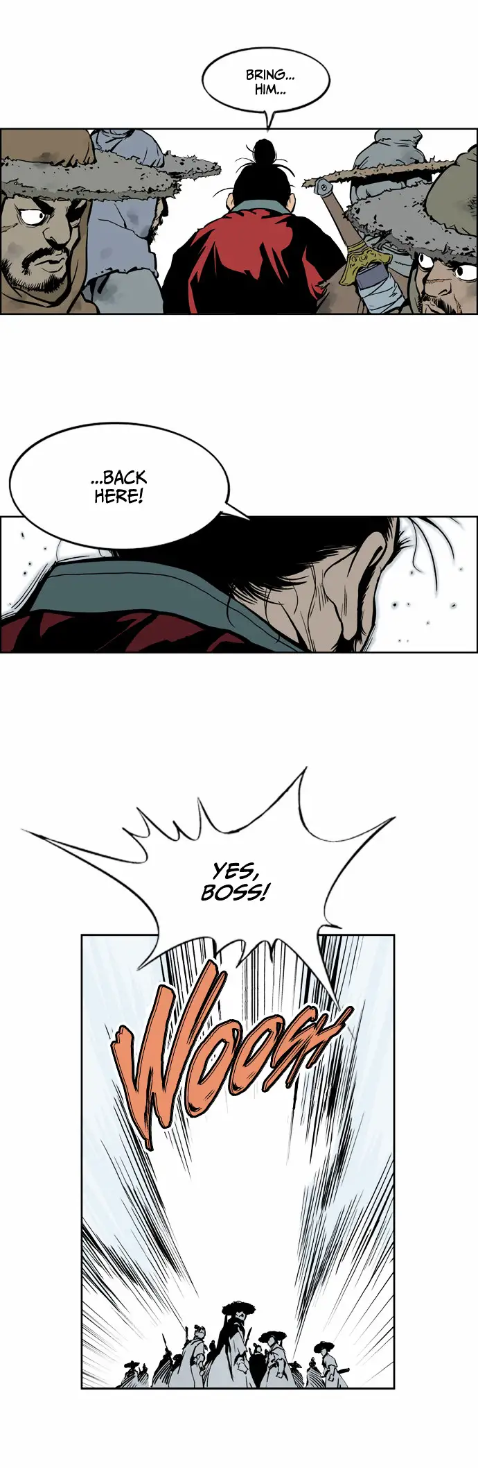 Gosu (The Master) - Chapter 5 Page 3
