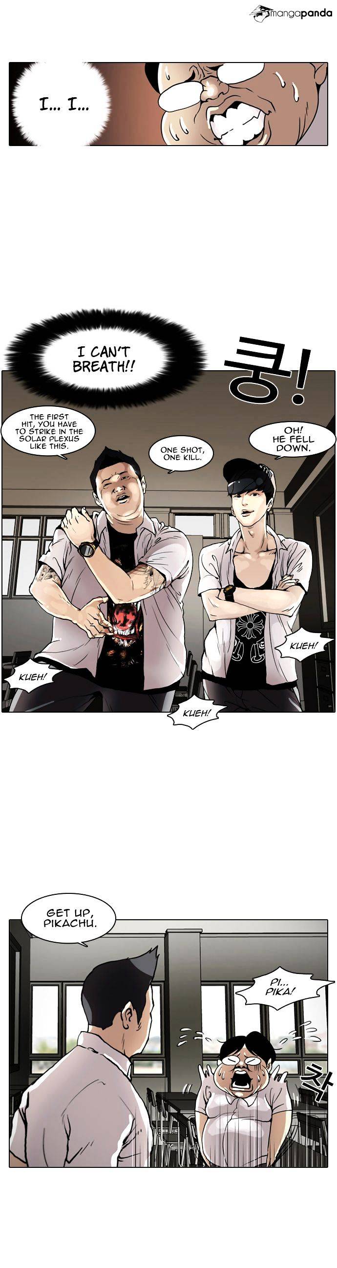 Lookism - Chapter 1 Page 13