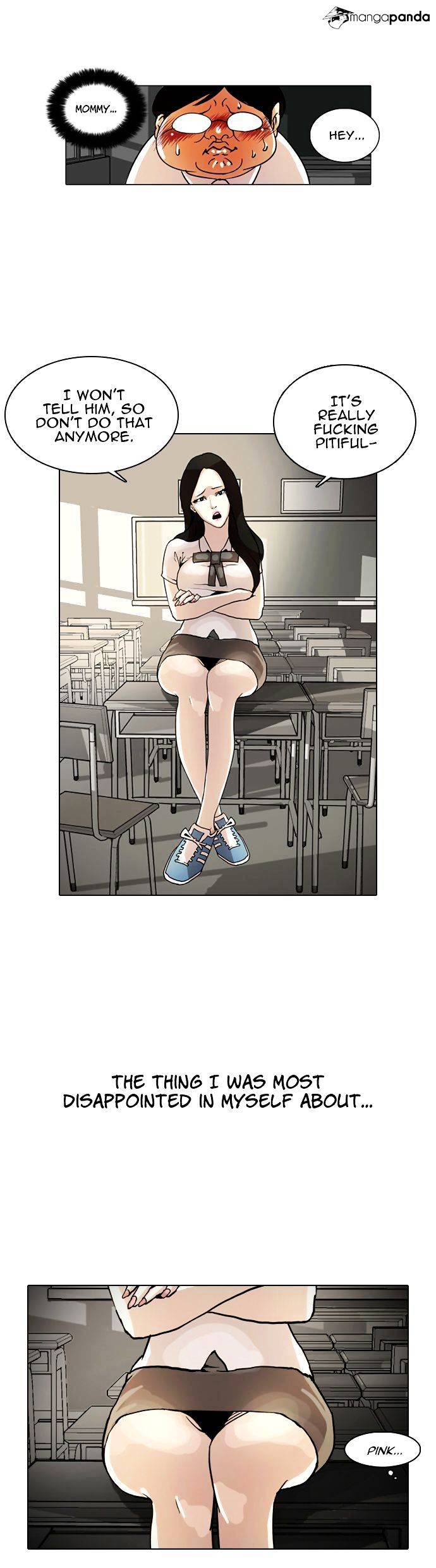 Lookism - Chapter 1 Page 23