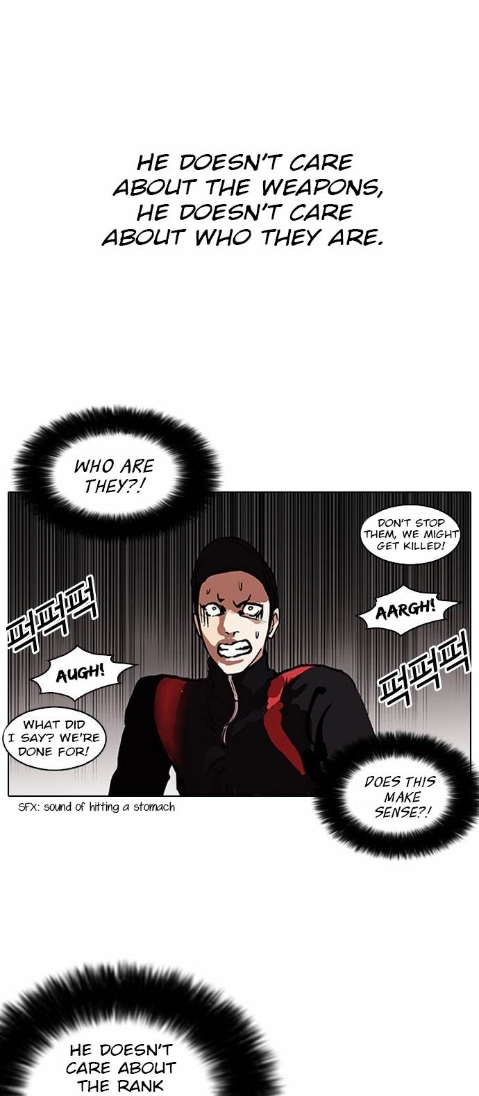 Lookism - Chapter 108 Page 10
