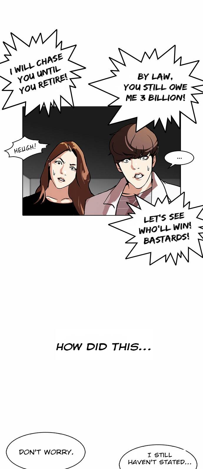 Lookism - Chapter 108 Page 38