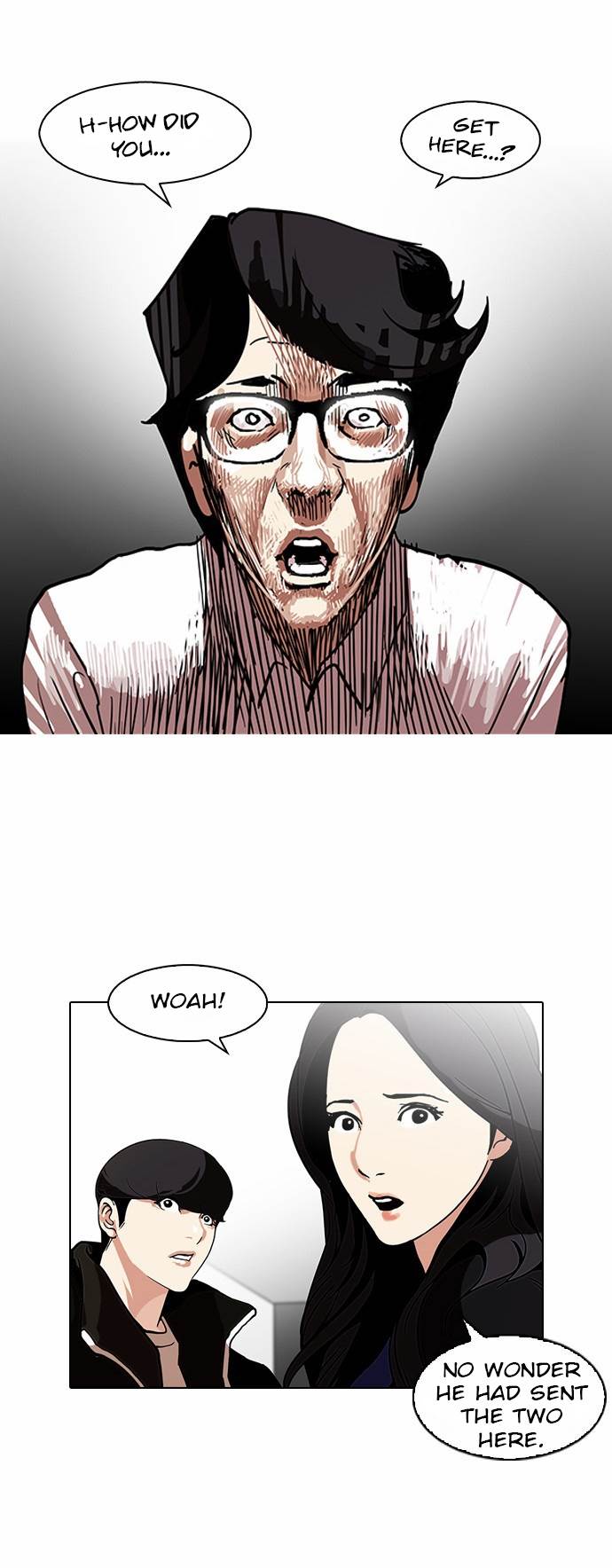 Lookism - Chapter 108 Page 45