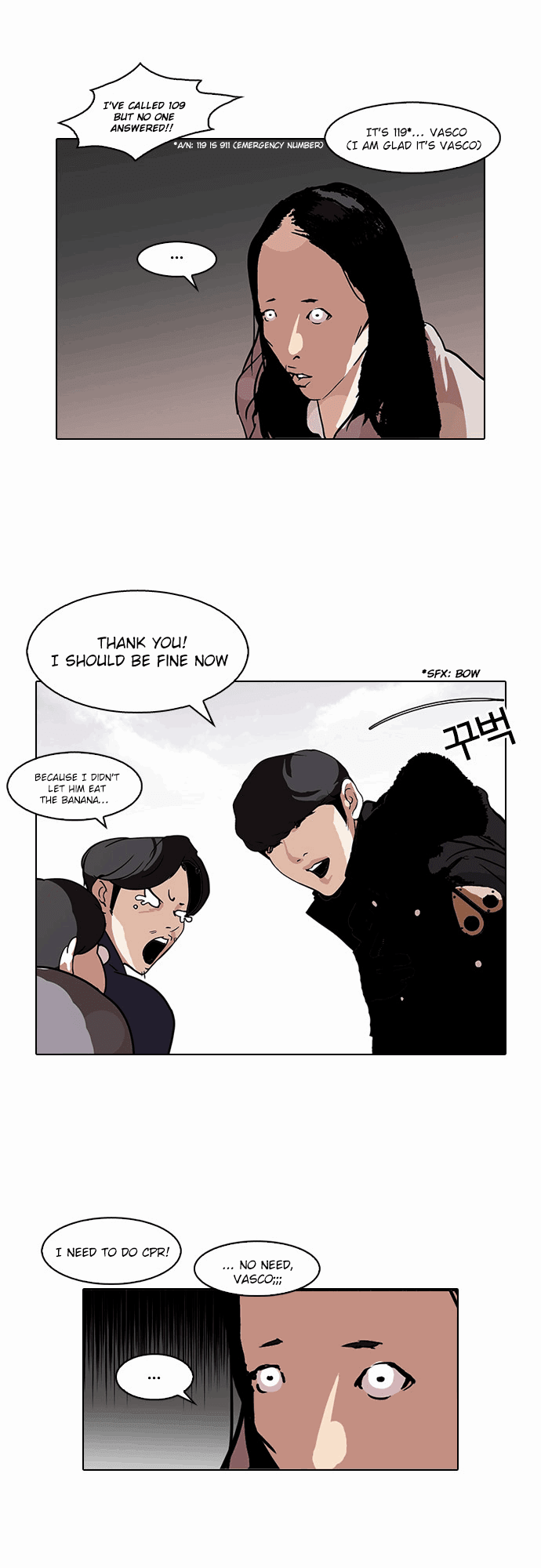 Lookism - Chapter 113 Page 21