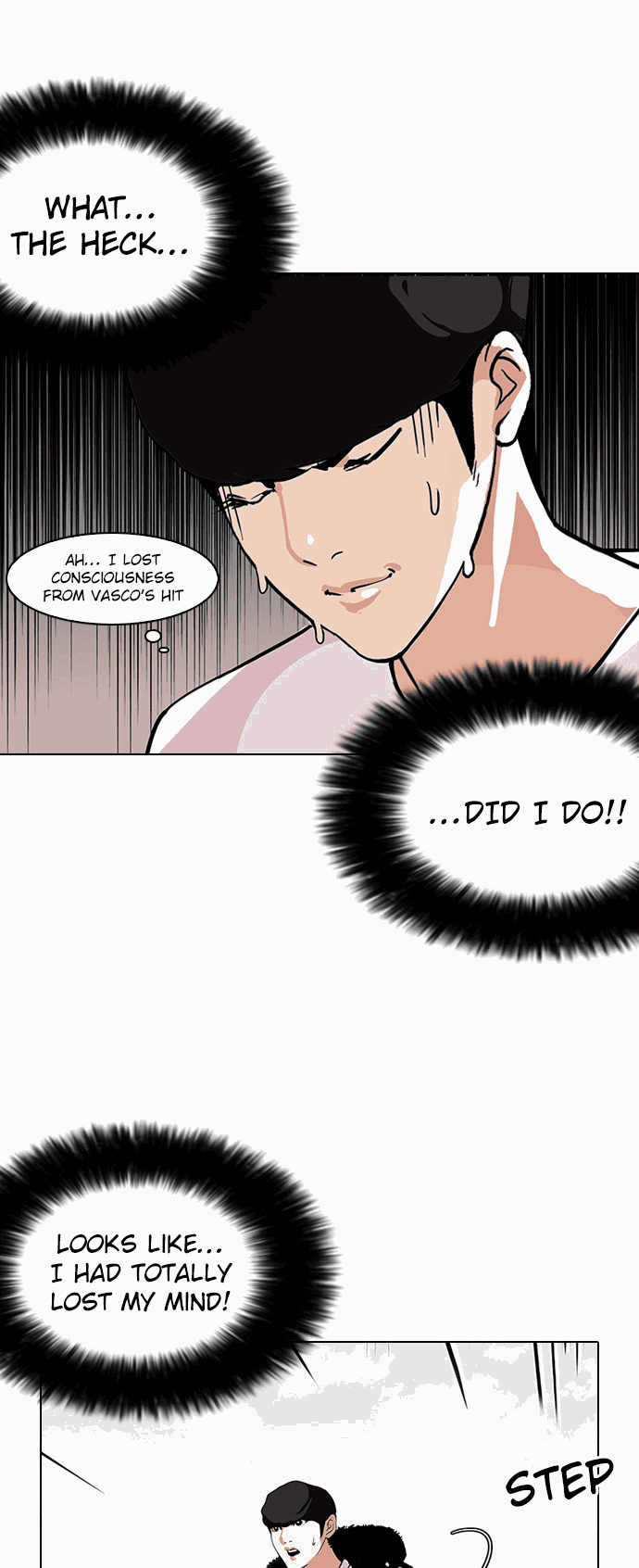 Lookism - Chapter 113 Page 6