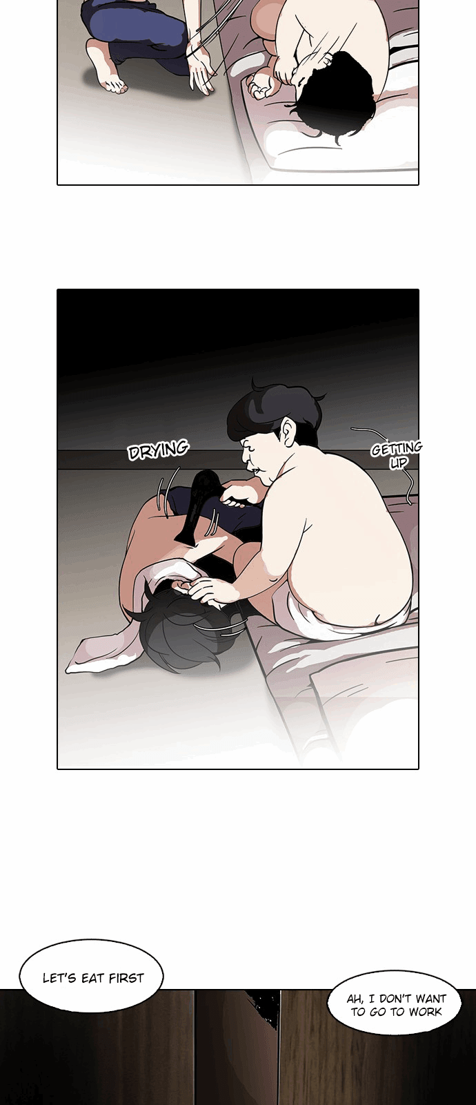 Lookism - Chapter 115 Page 13