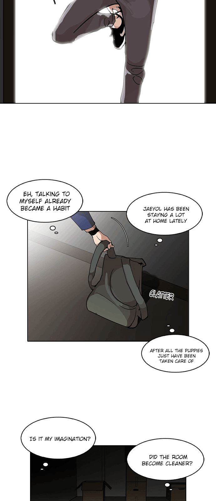 Lookism - Chapter 115 Page 4