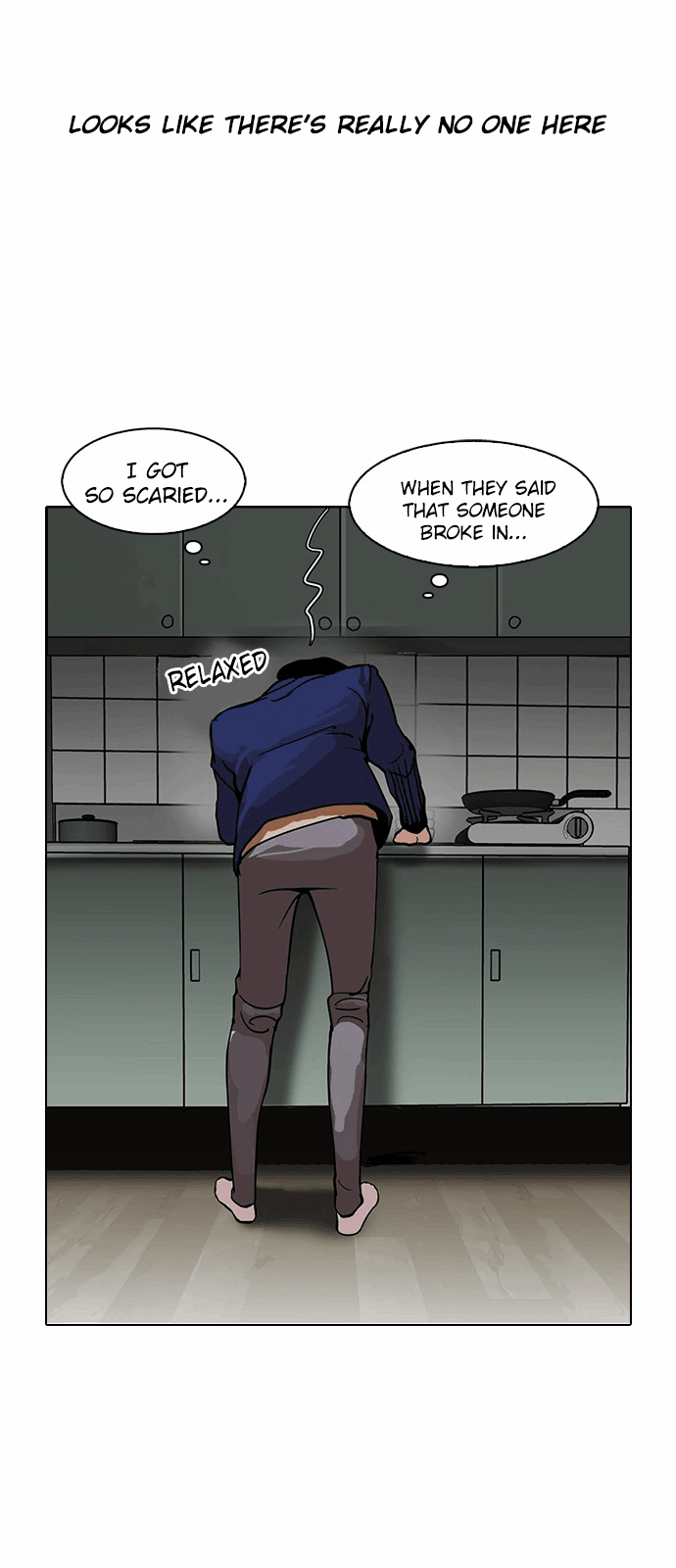 Lookism - Chapter 115 Page 41