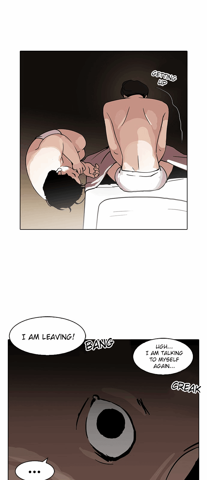 Lookism - Chapter 115 Page 46