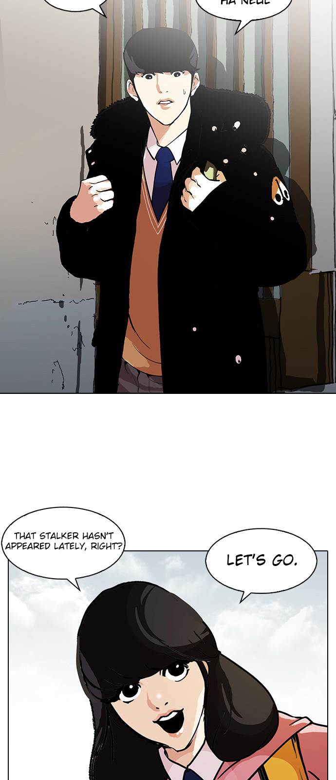 Lookism - Chapter 116 Page 10