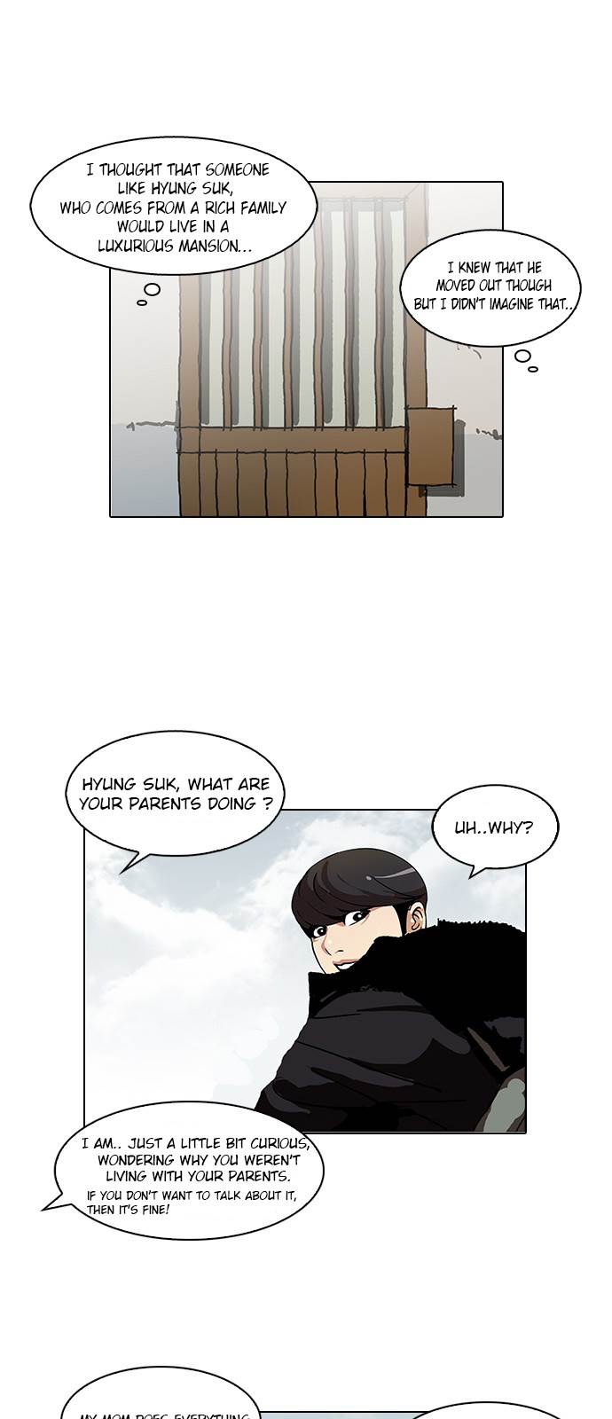 Lookism - Chapter 116 Page 12