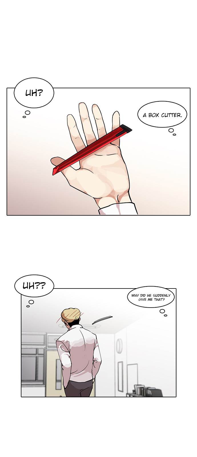 Lookism - Chapter 116 Page 26