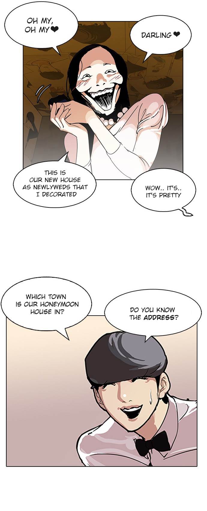 Lookism - Chapter 118 Page 16