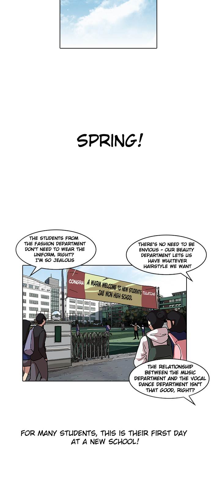 Lookism - Chapter 121 Page 11
