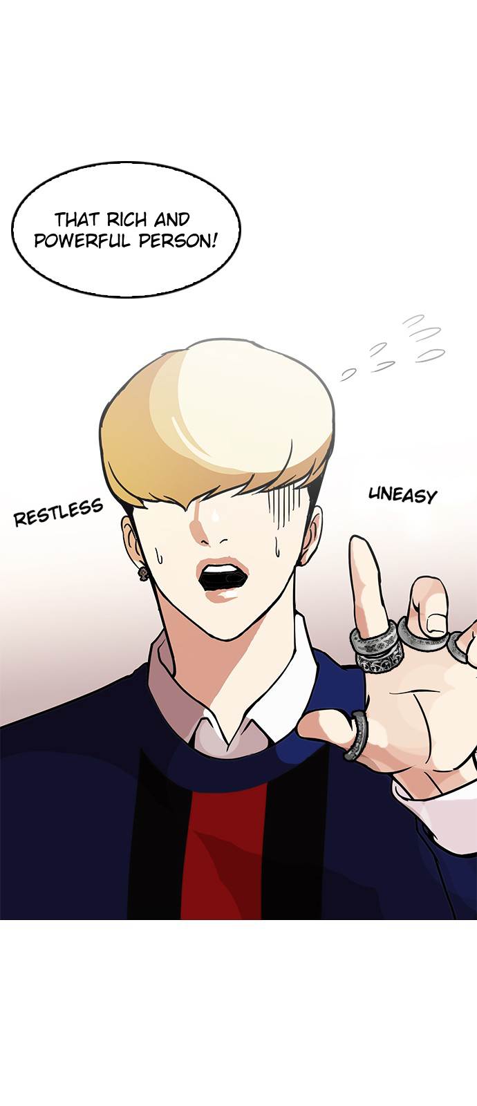 Lookism - Chapter 121 Page 19