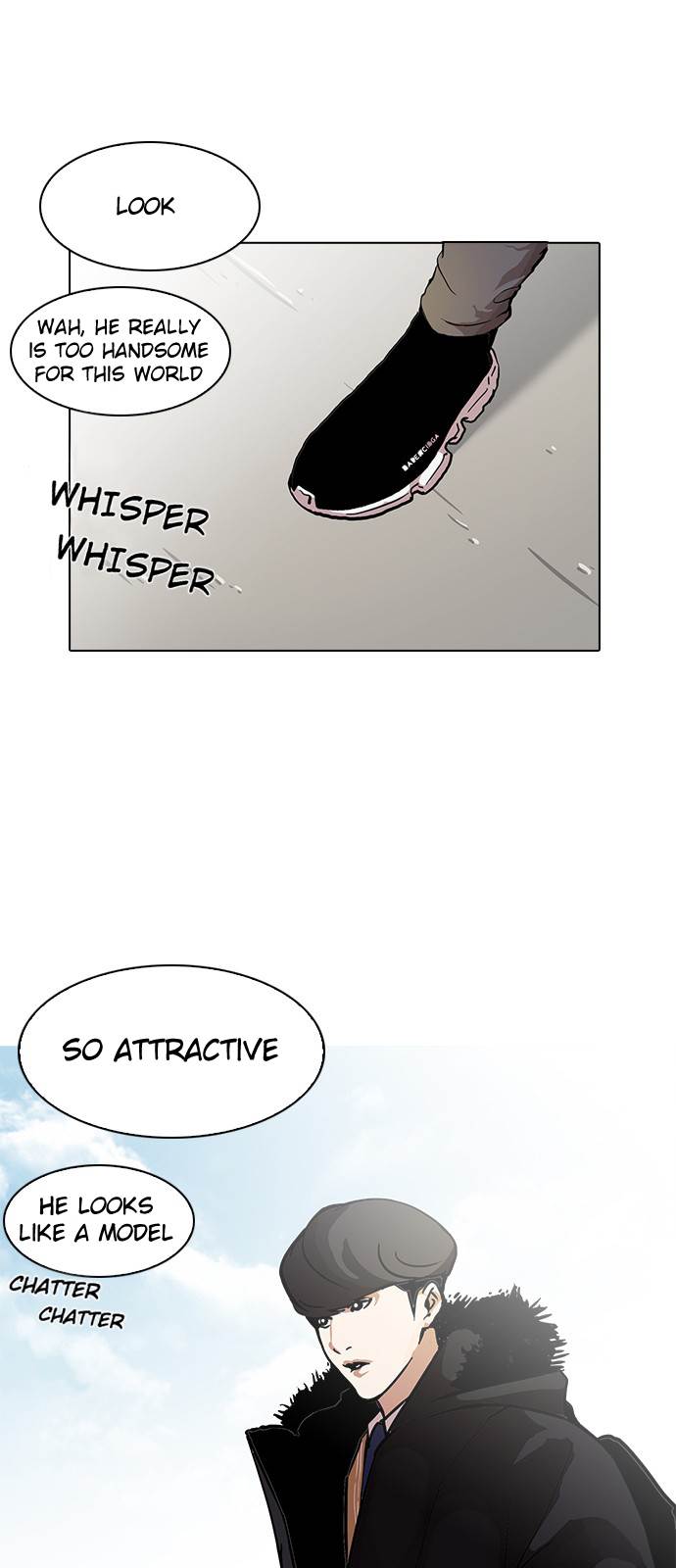 Lookism - Chapter 121 Page 2
