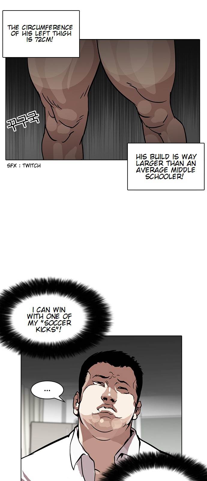 Lookism - Chapter 122 Page 22