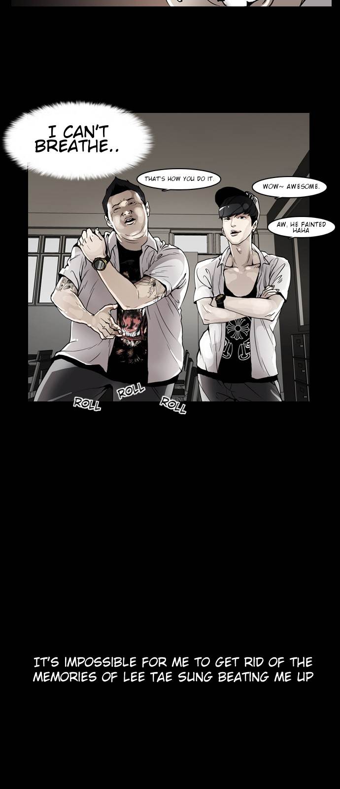 Lookism - Chapter 125 Page 34