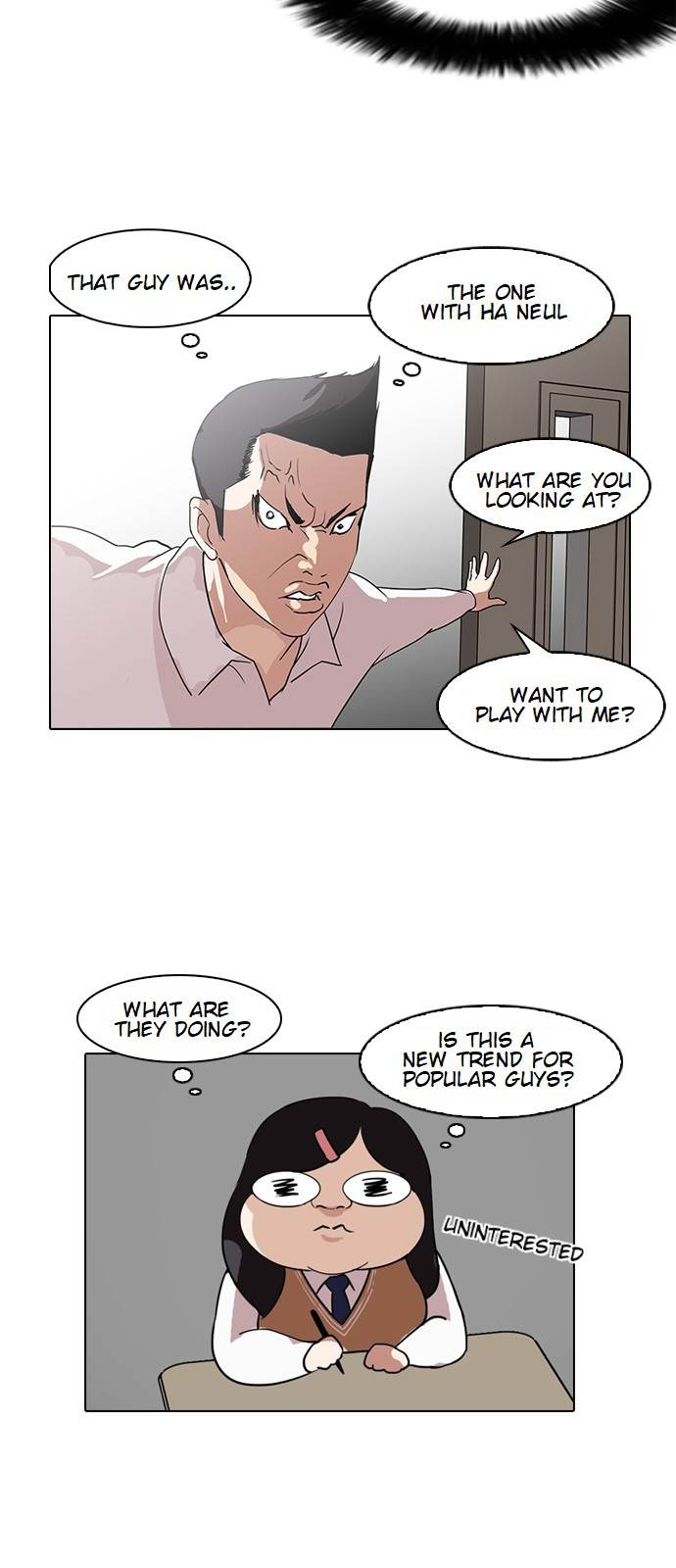 Lookism - Chapter 130 Page 61