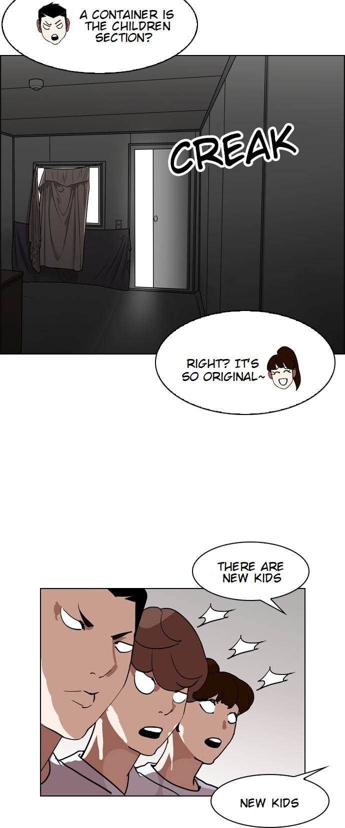 Lookism - Chapter 134 Page 32