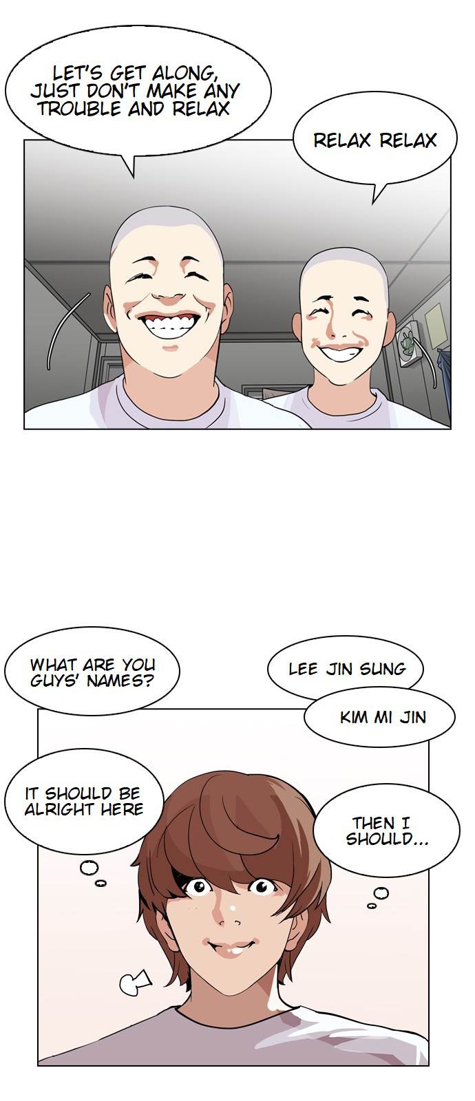 Lookism - Chapter 134 Page 38